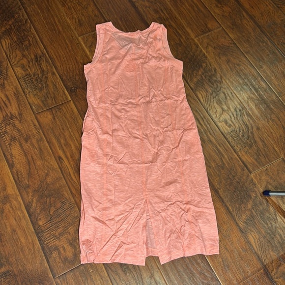 Sen Organic Cotton Blend Sleeveless Tank Dress - Picture 6 of 9